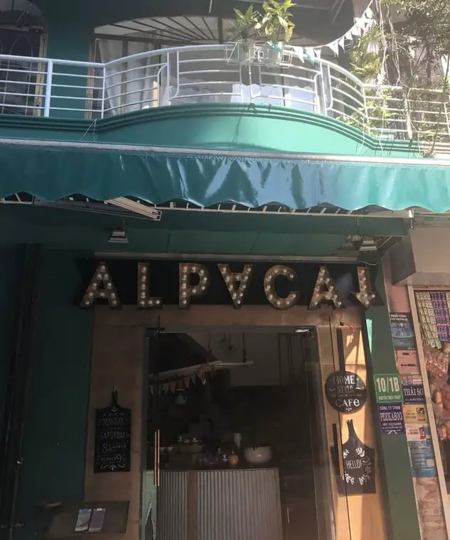 Restaurant Alpaca Homestyle Cafe