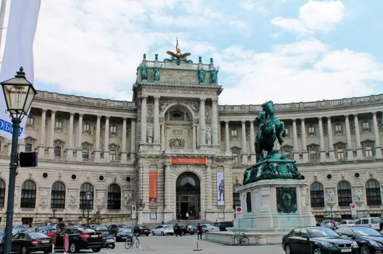 Habsburg Winter Palace