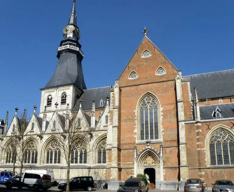 Cathedral of St. Quentin