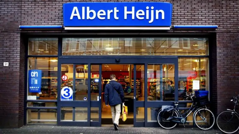 Supermarket Albert Heijn