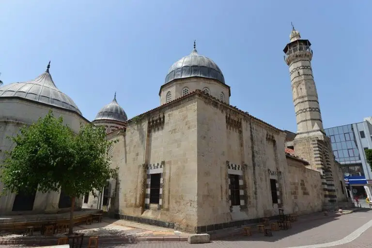 Mosque Ulu Cami ve Külliyesi