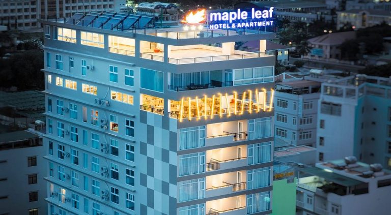 Hotel Maple Hotel & Apartment