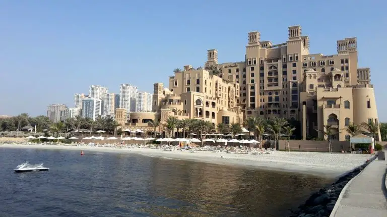 Sheraton Sharjah Beach Resort and Spa Hotel