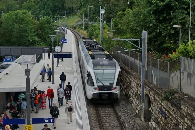 Neuhausen am Rheinfall Station