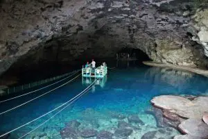 underground-lake-dominican-republic