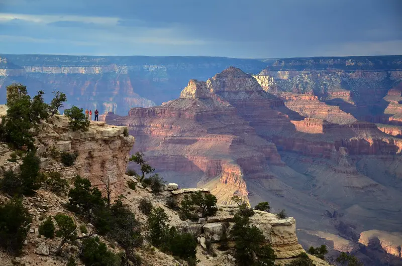view-from-shoshone-point-grand-canyon