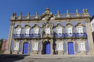 Palacio do Raio in Braga