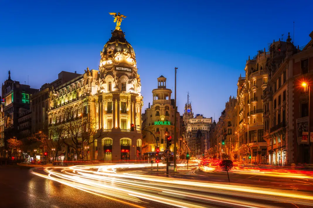 Madrid Holidays - All You Need to Know